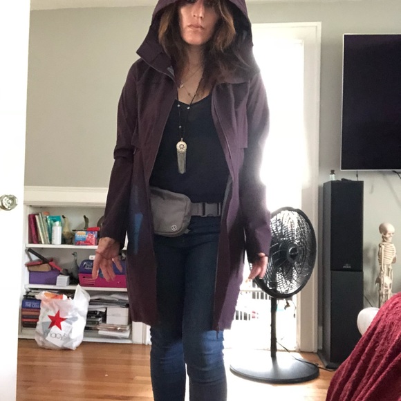 lululemon cloud crush jacket